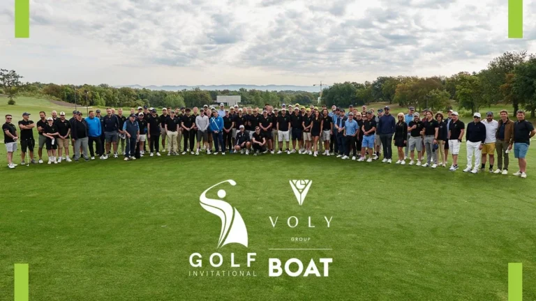 Celebrating Sport and Yachting at the Barcelona Golf Invitational presented by Voly and BOAT