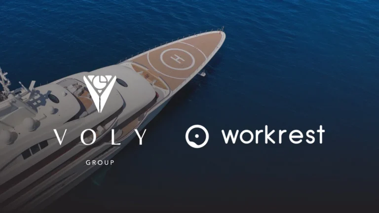 Voly Group Accelerates Yachting Revolution with Strategic Acquisition of Work Rest