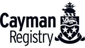 Cayman registry logo