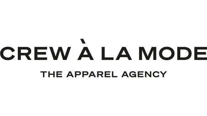Crew a la mode logo